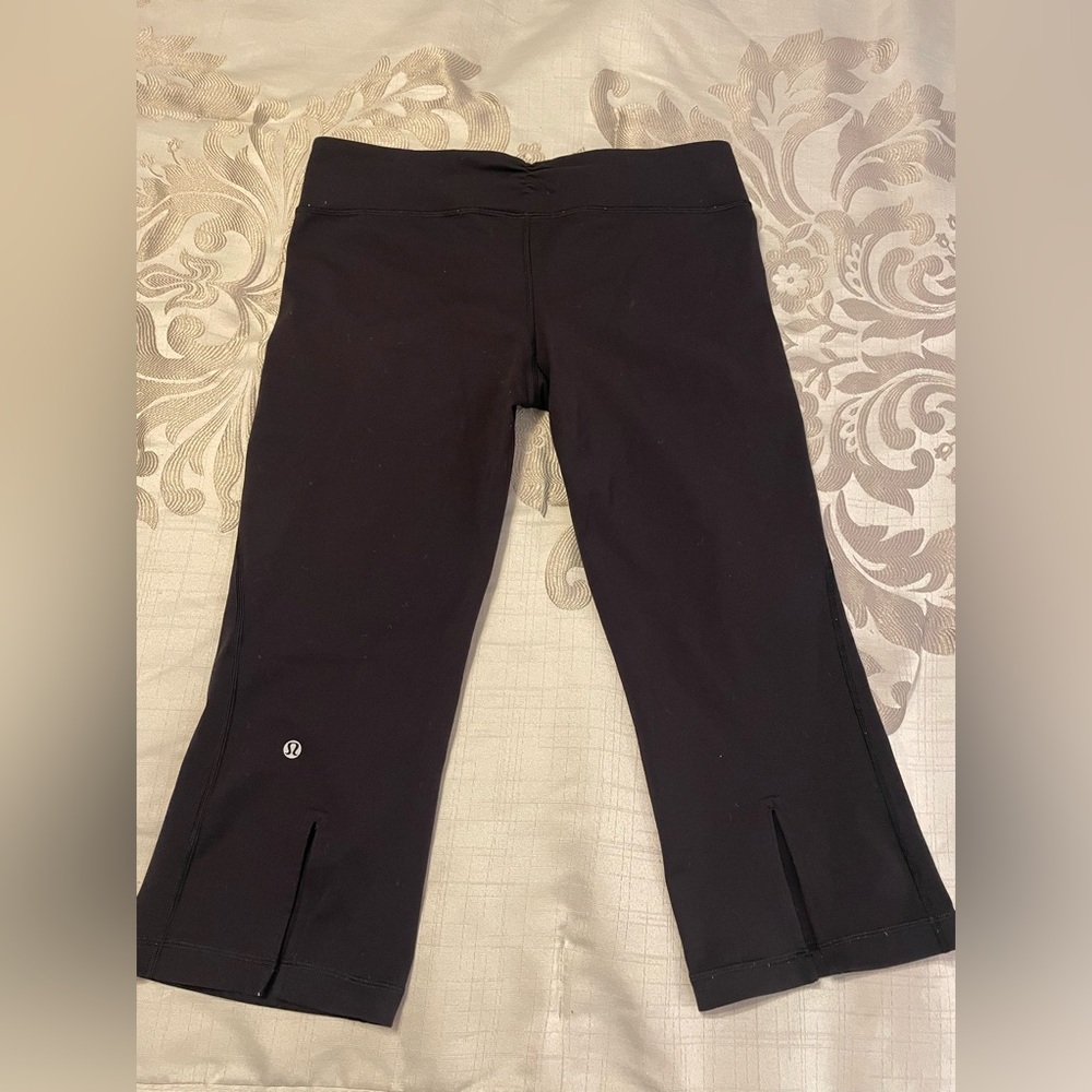 Lululemon capri leggings